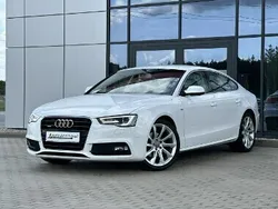 Biały Używany 2016 Audi A5 S-Line Coupe | 69 999 zł (Super Cena)