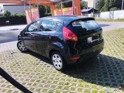 Czarny Używany 2010 Ford Fiesta Hatchback | 15 400 zł (Uczciwa cena)