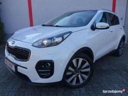 Biały (metalik) Używany 2016 Kia Sportage 2 SUV | 62 900 zł (Dość drogi)