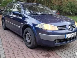 Granatowy Używany 2004 Renault Mégane II Kombi | 4699 zł (Uczciwa cena)