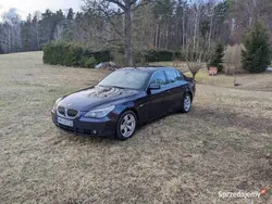 Używany 2004 BMW 530 | 7500 zł