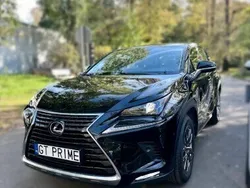 Czarny Używany 2020 Lexus NX300h SUV | 159 900 zł