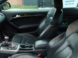 Czarny Używany 2009 Audi A5 Coupe | 32 000 zł (Dobra cena)