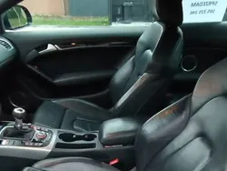 Czarny Używany 2009 Audi A5 Coupe | 32 000 zł (Uczciwa cena)