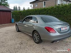 Szary Używany 2015 Mercedes C300 Sedan/Limuzyna | 67 000 zł