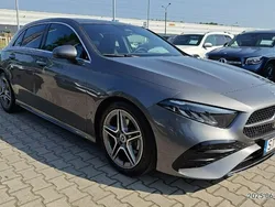 Szary Używany 2022 Mercedes A200 Hatchback | 105 500 zł