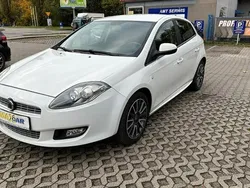 Biały Używany 2011 Fiat Bravo Sport Hatchback | 24 900 zł (Dość drogi)