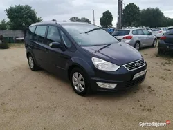 Grafitowy Używany 2011 Ford Galaxy Minivan | 22 900 zł (Super Cena)