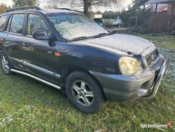 Używany 2004 Hyundai Santa Fe SUV | 8600 zł