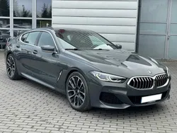 Szary Używany 2020 BMW 850 Coupe | 229 900 zł