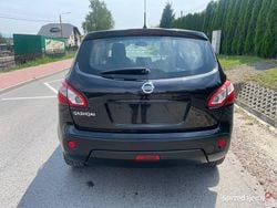 Czarny Używany 2010 Nissan Qashqai SUV | 37 300 zł (Drogi)