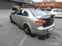Używany 2008 Mitsubishi Lancer | 21 000 zł