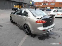 Używany 2008 Mitsubishi Lancer | 21 000 zł