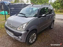 Srebrny Używany 2010 Aixam Crossline Hatchback | 29 600 zł
