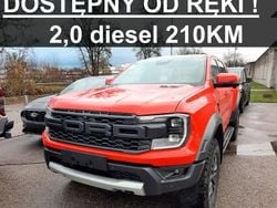 Pomarańczowy Nowe 2025 Ford Ranger Raptor Pickup | 265 680 zł (Drogi)