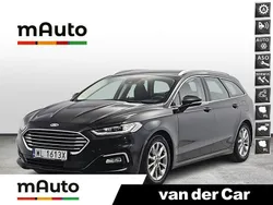 Czarny Używany 2020 Ford Mondeo Titanium Kombi | 59 900 zł (Uczciwa cena)