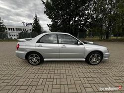 Srebrny Używany 2004 Subaru Impreza Sedan/Limuzyna | 56 500 zł (Uczciwa cena)