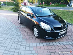 Używany 2011 Toyota Verso Minivan | 22 900 zł (Dobra cena)