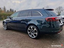 Inny kolor Używany 2016 Opel Insignia Kombi | 45 900 zł (Dość drogi)