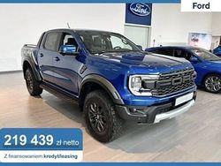 Niebieski Nowe 2025 Ford Ranger Pickup | 269 910 zł