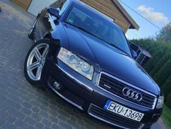 Używany 2003 Audi A8 Sedan/Limuzyna | 33 900 zł