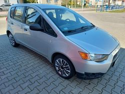 Srebrny Używany 2010 Mitsubishi Colt Hatchback | 9800 zł (Dobra cena)