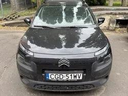 Czarny Używany 2016 Citroën C4 Cactus Hatchback | 9700 zł