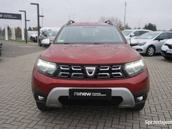 Bordowy Używany 2021 Dacia Duster Prestige SUV | 56 900 zł (Uczciwa cena)