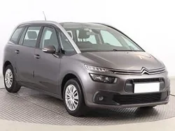 Szary Używany 2017 Citroën Grand C4 Picasso Minivan | 38 999 zł (Dobra cena)