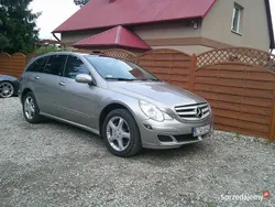 Używany 2006 Mercedes R320 Minivan | 28 500 zł