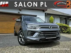 Szary Używany 2020 Ssangyong Korando SUV | 69 900 zł