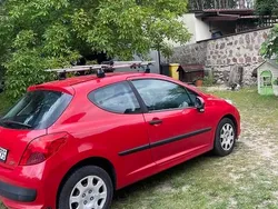 Używany 2009 Peugeot 207 | 9500 zł (Dość drogi)