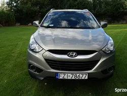 Złoty Używany 2010 Hyundai ix35 SUV | 29 999 zł (Uczciwa cena)