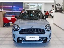 Niebieski Używany 2023 Mini Cooper SD Countryman SUV | 131 850 zł