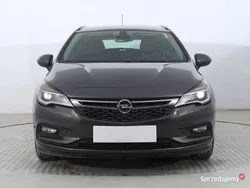 Szary Używany 2016 Opel Astra Kombi | 39 999 zł (Uczciwa cena)