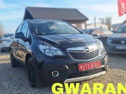 Czarny (metalik) Używany 2015 Opel Mokka SUV | 38 900 zł (Uczciwa cena)