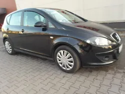 Czarny (metalik) Używany 2008 Seat Altea Minivan | 14 900 zł