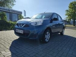 Inny kolor Używany 2017 Nissan Micra Visia Hatchback | 29 000 zł (Drogi)