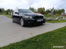 Używany 2007 BMW 320 Sedan/Limuzyna | 22 000 zł (Uczciwa cena)