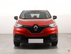 Czerwony Używany 2018 Renault Kadjar SUV | 54 999 zł (Uczciwa cena)