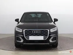 Czarny Używany 2017 Audi Q2 SUV | 69 999 zł (Drogi)