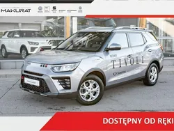 Srebrny (metalik) Używany 2023 Ssangyong Tivoli SUV | 119 900 zł