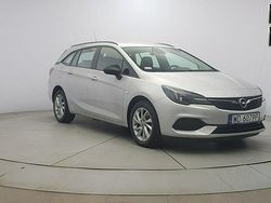 Srebrny Używany 2021 Opel Astra Edition Kombi | 49 850 zł (Uczciwa cena)