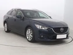 Niebieski Używany 2014 Mazda 6 Kombi | 55 000 zł (Uczciwa cena)