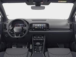 Szary steel niemetalizowany Nowe 2026 Skoda Karoq SportLine SUV | 192 400 zł (Uczciwa cena)