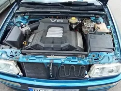 Zielony Używany 1993 Audi 80 Kabriolet | 22 500 zł