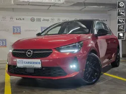 Czerwony (metalik) Używany 2021 Opel Corsa Hatchback | 57 900 zł (Drogi)