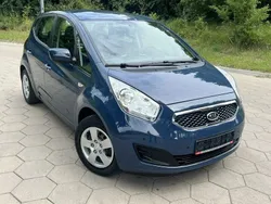Niebieski Używany 2013 Kia Venga 2 Hatchback | 25 999 zł (Dobra cena)