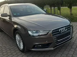 Beżowy (metalik) Używany 2013 Audi A4 Ambiente Hatchback | 39 900 zł