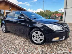 Czarny Używany 2013 Opel Insignia Hatchback | 28 900 zł (Uczciwa cena)